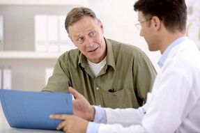 consultation with a nail fungus specialist